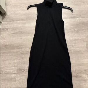 Zara Black Mini Dress